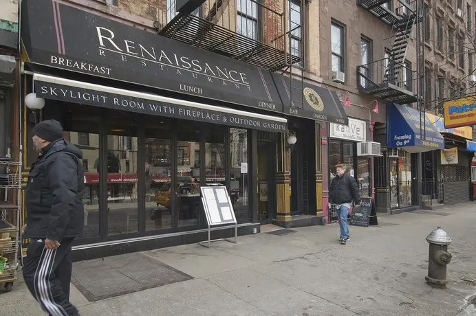 Cozy Two Bedrooms near Times Sq - NYC - Image 1