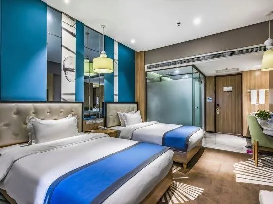 Zhongzhou Elegant Hotel (Luoyang Airport Branch) - Image 1