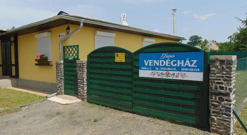 Jucus Vendeghaz - Image 1