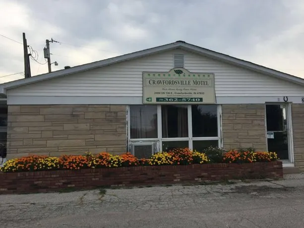 Crawfordsville Motel - Image 1