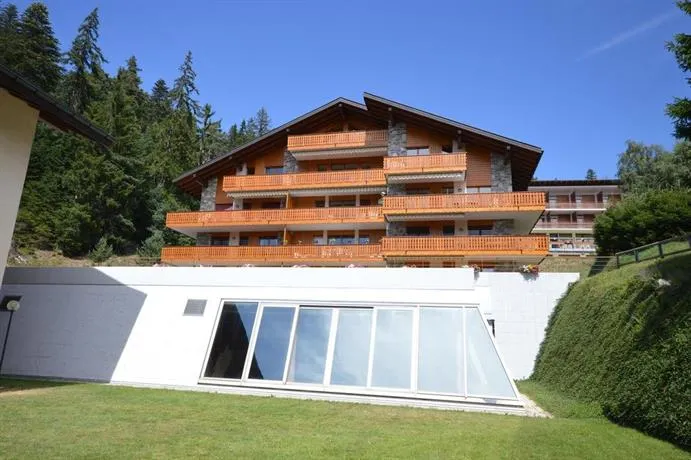 RESIDENCE NEW FOREST CRANS MONTANA - Image 1