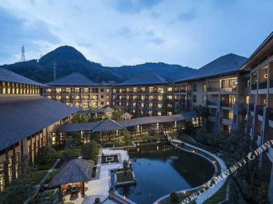 Tuankou Zhongan Radon Hotspring Resort - Image 1