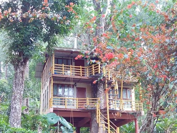 Jungle Tree House Munnar - Image 1