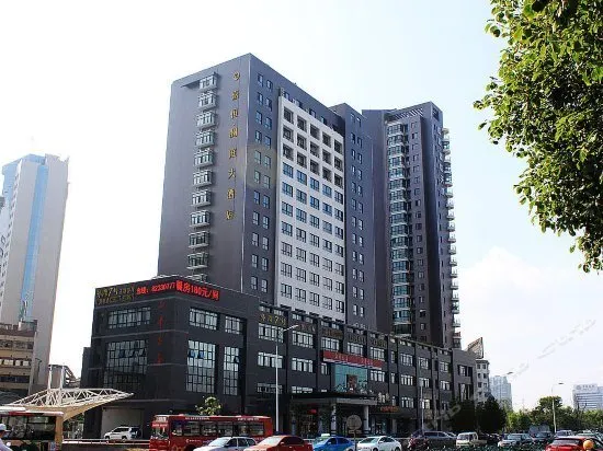 Jiaheng Lanting Hotel - Image 1