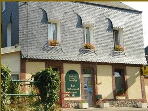 Auberge les Tonnelles - Image 1