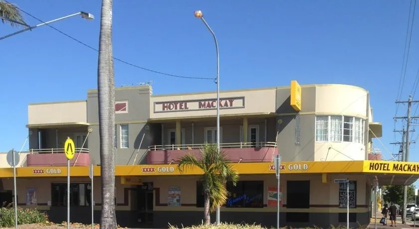 Hotel Mackay - Image 1