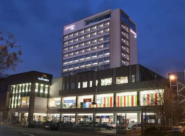 HOTEL MANQUEHUE RANCAGUA - Image 1