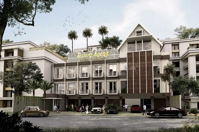 Dalem Ageng Premium Guesthouse - Image 1
