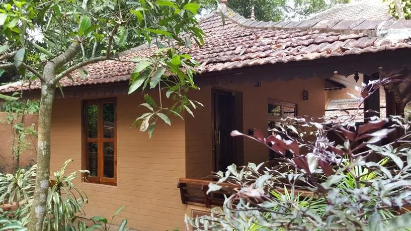 Rain Forest Ayur County Resort - Image 1