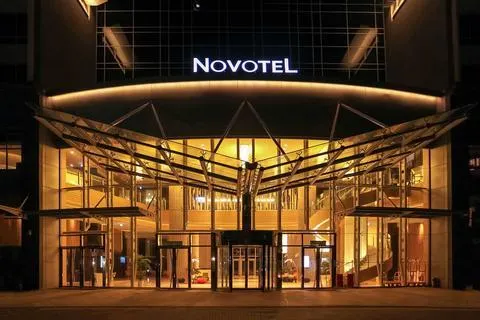 Novotel Taipei Taoyuan International Airport - Image 1