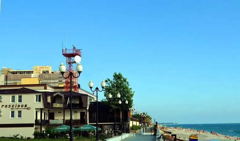 Hotel-Club Poseidon - Image 1