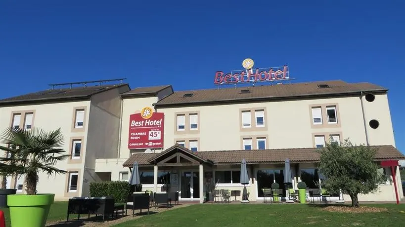 Best Hotel Val de Reuil - Image 1