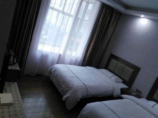 Weijing Business Hotel Bus Station Branch - Image 1
