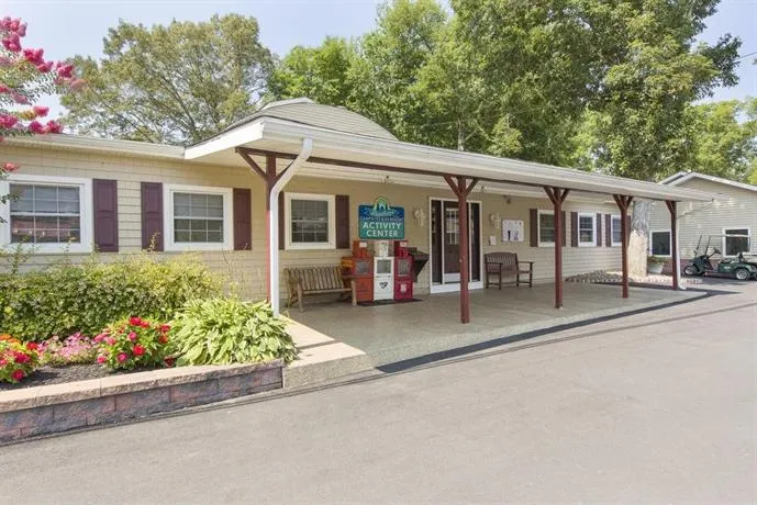 Seashore Campsites & RV Resort - Image 1