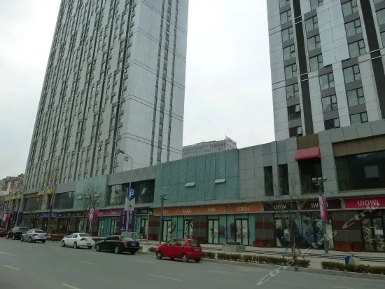 Gude Hotel (Dalian Wanda Plaza Shop) - Image 1