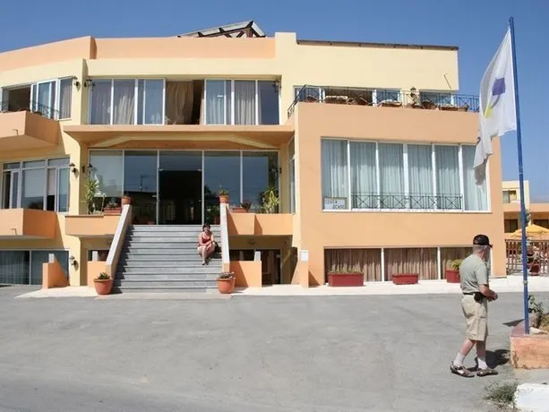 Kavros Garden Hotel - Image 1