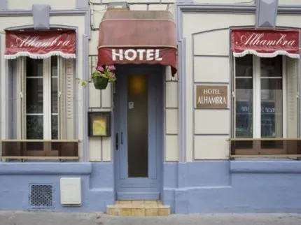 Hotel Alhambra - Image 1