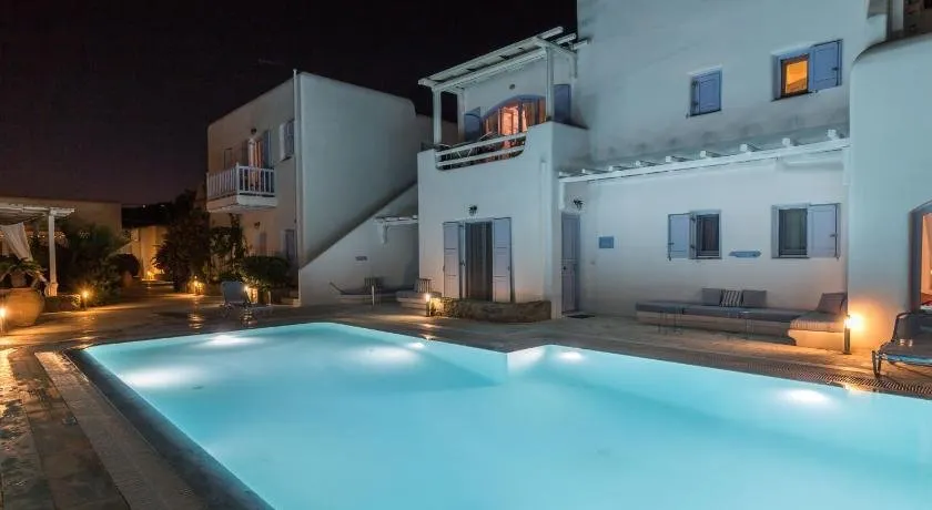 Verano Mykonos Villa - Image 1