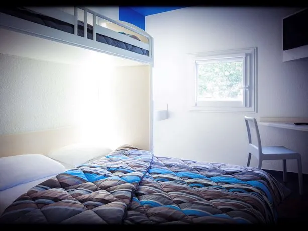 Hôtel hotelF1 Nantes Ouest Saint-Herblain - Image 1