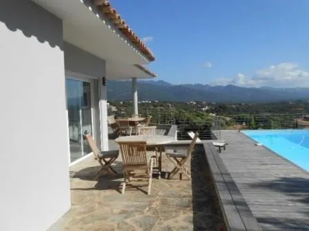Villa Trinita À Porto Vecchio - Image 1