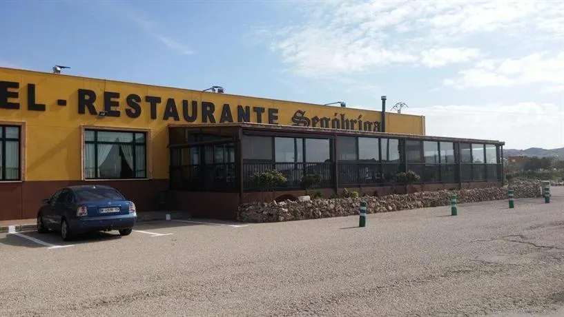 Hotel Restaurante Segobriga - Image 1
