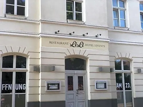 LiLi Living Hotel - Image 1