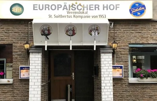 Hotel - Restaurant Europaeischer Hof - Image 1