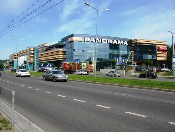 Centro apartamentai - Panorama - Image 1