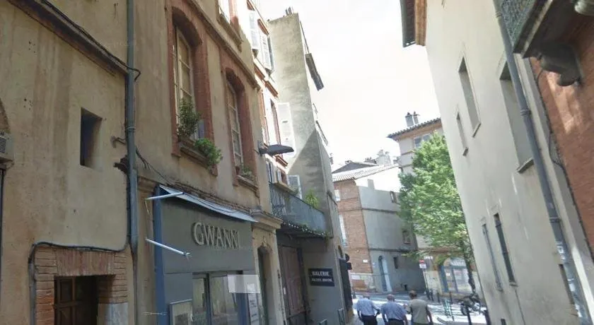 Appartement 7 - tout équipé, fonctionnel - Carmes, Toulouse - Image 1