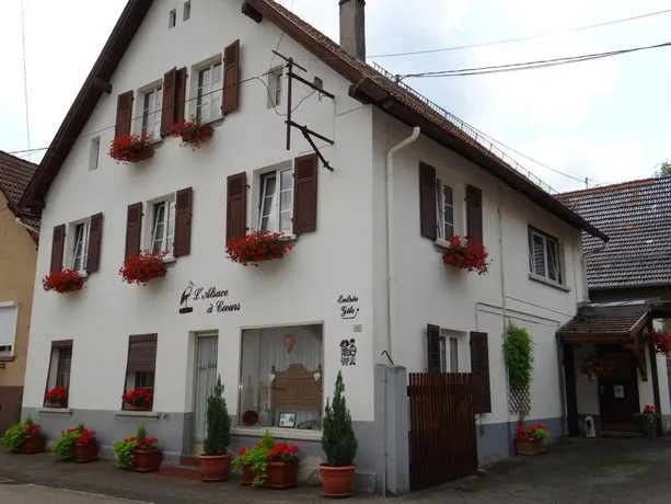 Gîte L'Alsace à Coeurs - Image 1