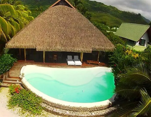 ECOLODGE MAHAREPA POOL &AMP BEACH - Image 1