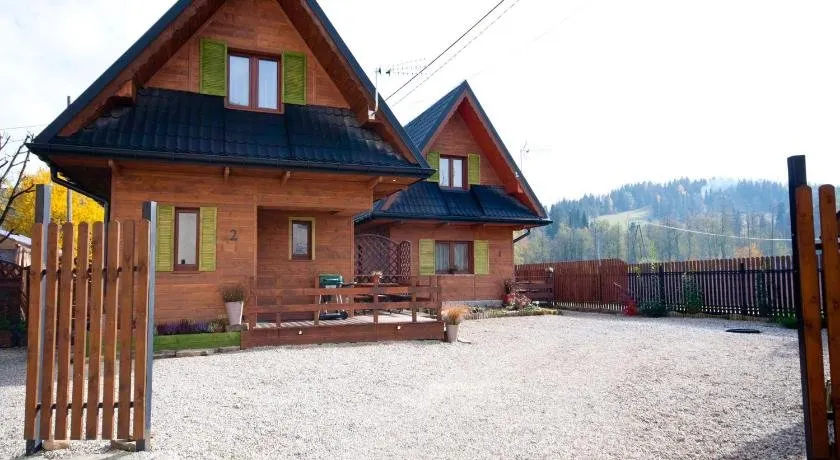 Apartamenty i Domki Biały Dunajec - Image 1