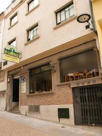 Hostal O Camouco - Image 1