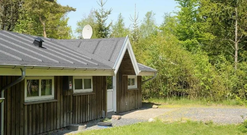 Two-Bedroom Holiday home in Oksbol 10 Varde - Image 1