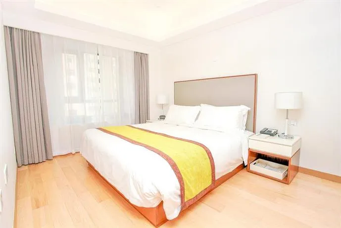 Jinchao Boruige Aparthotel - Image 1