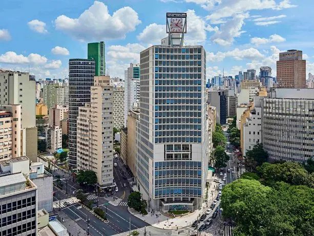 Novotel São Paulo Jaraguá Conventions - Image 1