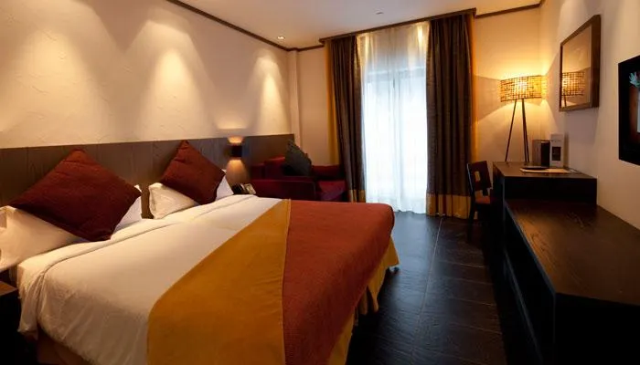 Hotel Himalaia Baqueira by Pierre Vacances Premium - Image 1