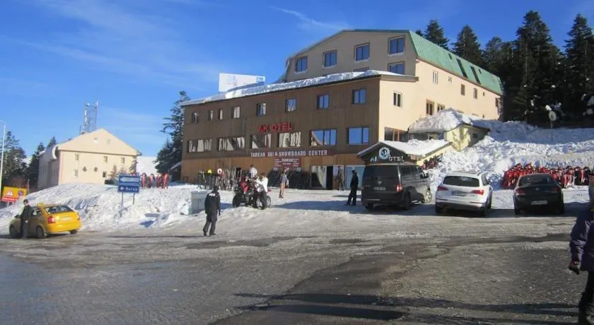 Ak Hotel - Image 1