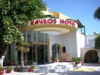 Kavros Beach Hotel - Image 1