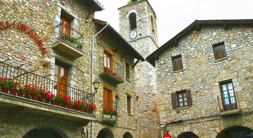 Ático con encanto en Bellver de Cerdanya - Image 1