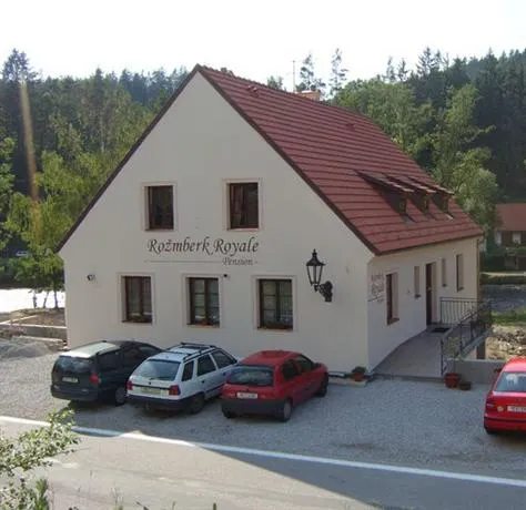 Royale Pension - Image 1