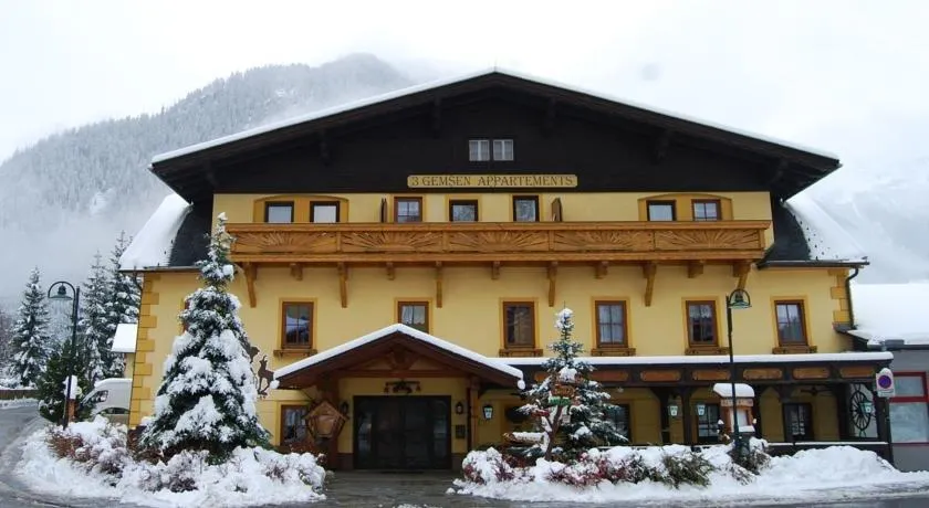 Hotel 3 Gemsen - Image 1