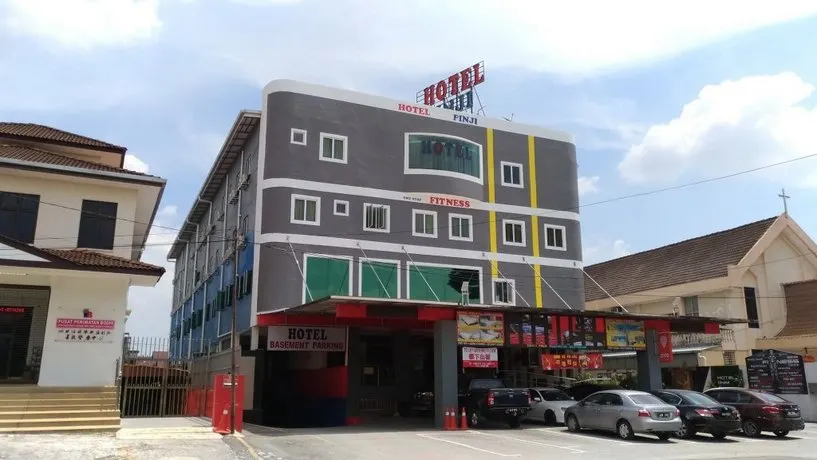 OYO Rooms Pinji Chinese Methodist Church - Image 1