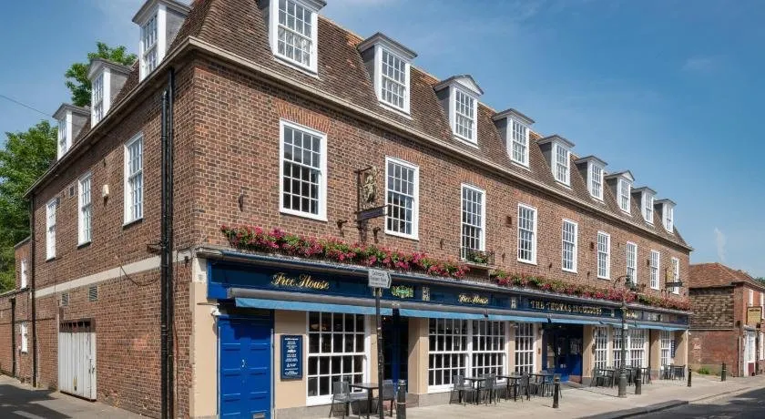 Thomas Ingoldsby Wetherspoon Hotel - Image 1