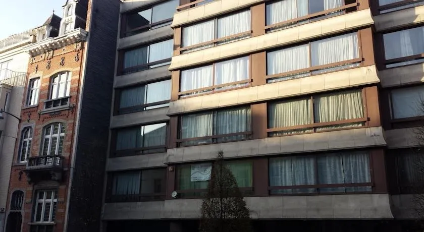 Brussels Louise Penthouse - Image 1