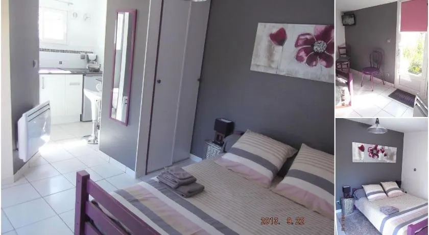 Gîte Studio Tarbes Pyrénées - Image 1