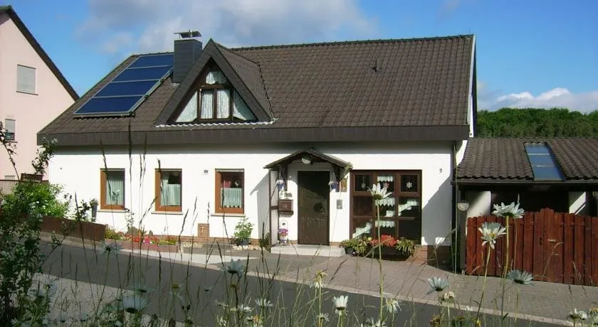 Ferienwohnung Heidelsteinblick - Image 1
