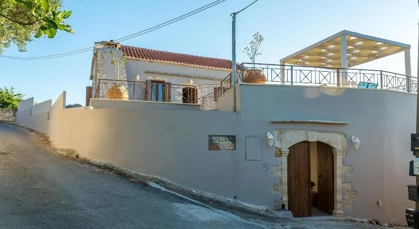 Historical Traditional Totally renovated Villa OLGA With an olive Mill - Image 1