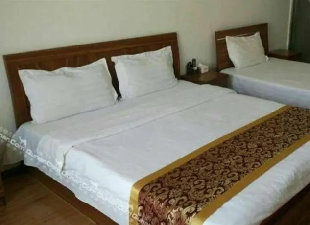 Shijiazhuang Yijiangnan Boutique Hotel Wanda Plaza Branch - Image 1