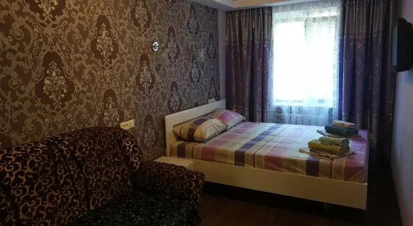 Apartment 2Bed Rooms Lux on Gagarina Prospect Soborniy - Image 1